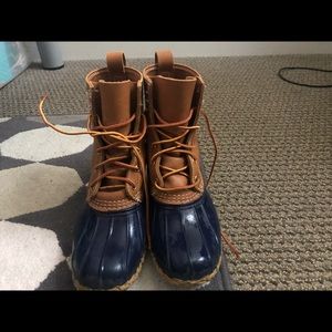 LL Bean Boots